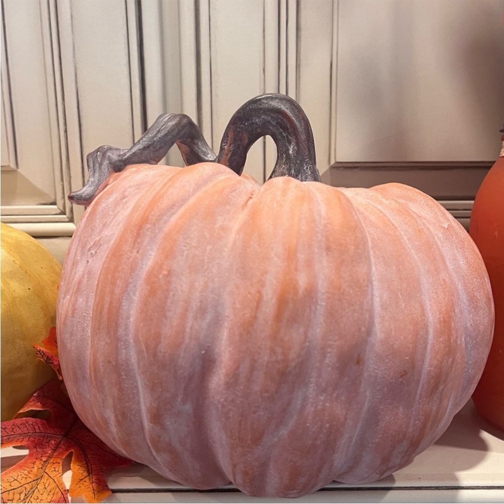 Fall decor pumpkin - Picture 3 of 5